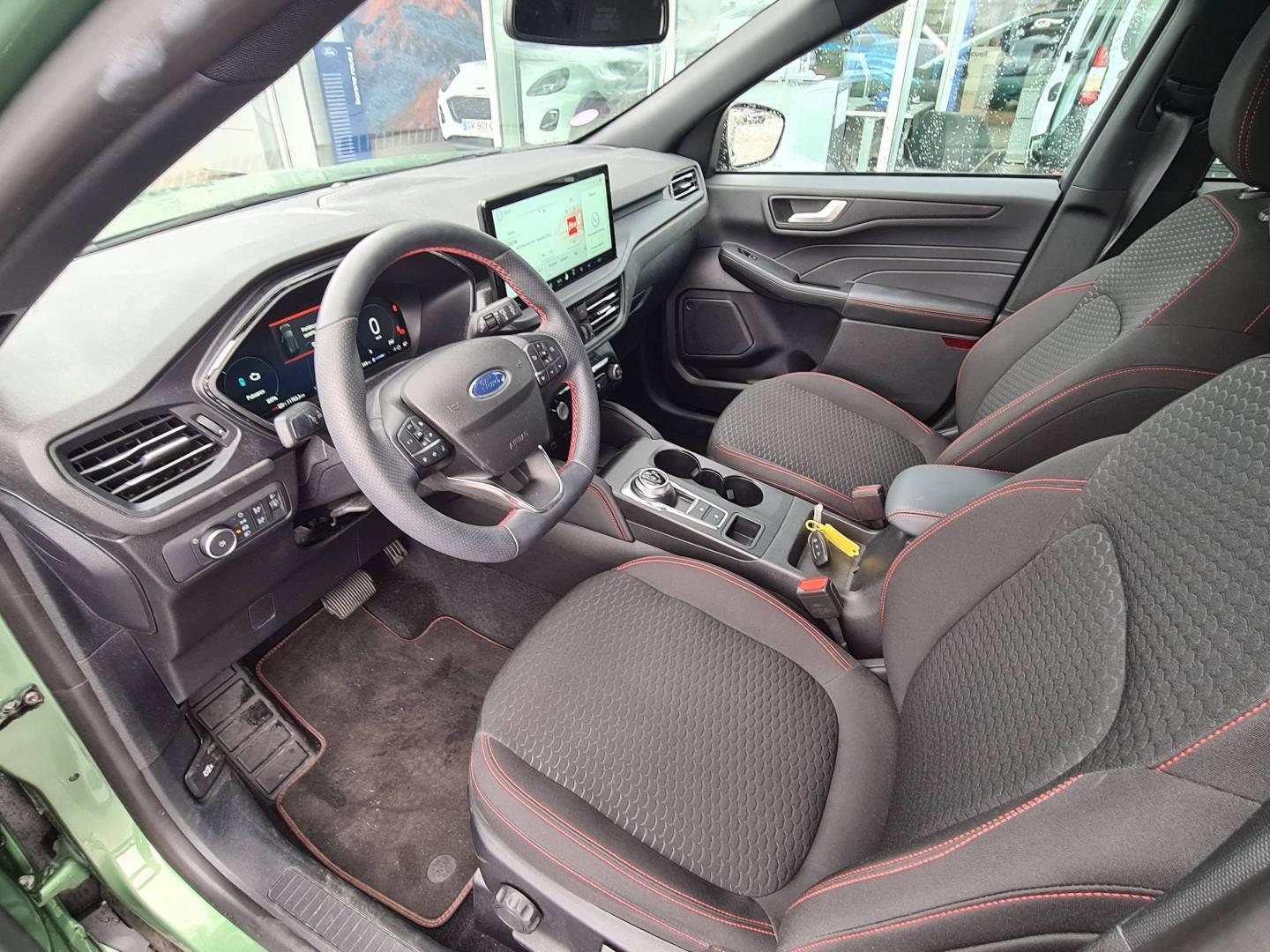 Image FORD Kuga 2.5 Duratec 180ch Hybrid FlexiFuel ST-Line Powershift