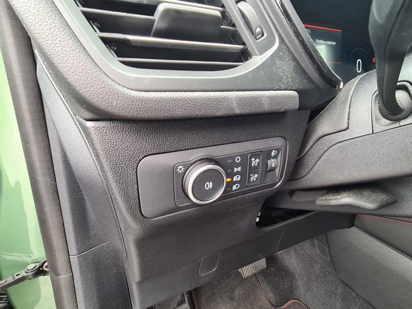 Image FORD Kuga 2.5 Duratec 180ch Hybrid FlexiFuel ST-Line Powershift