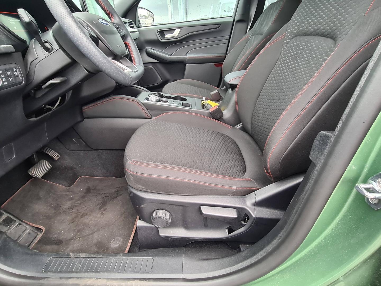 Image FORD Kuga 2.5 Duratec 180ch Hybrid FlexiFuel ST-Line Powershift