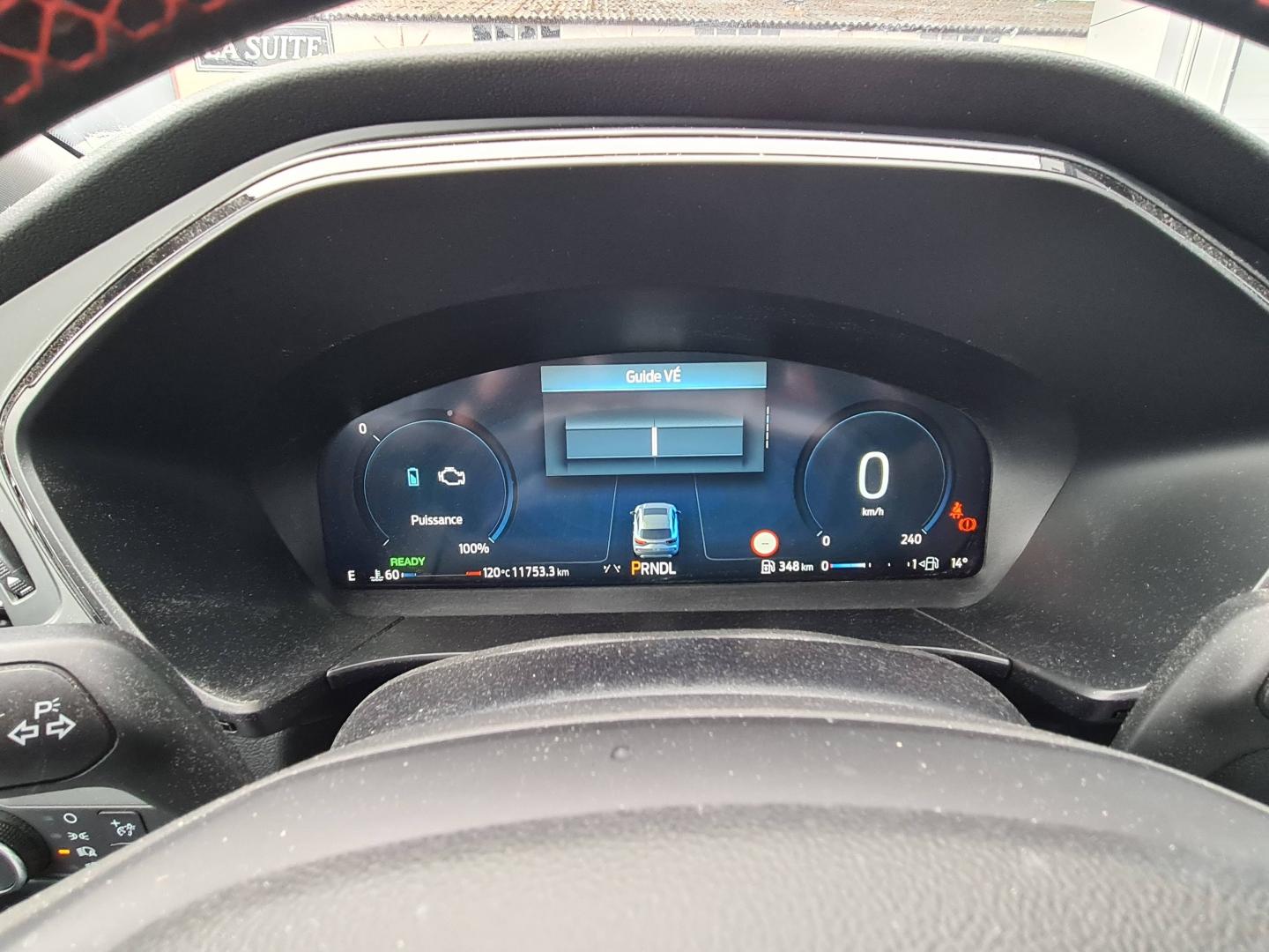 Image FORD Kuga 2.5 Duratec 180ch Hybrid FlexiFuel ST-Line Powershift