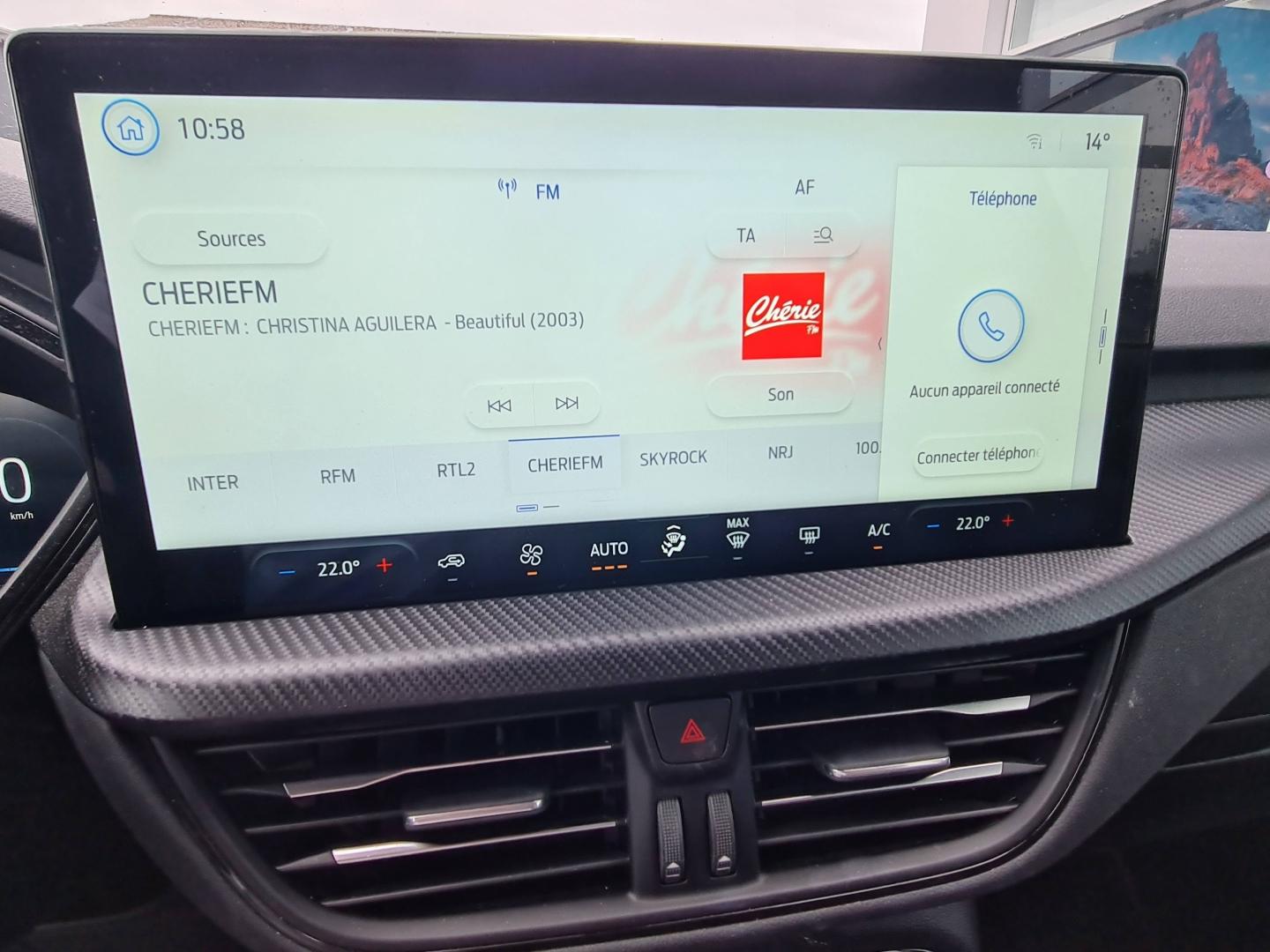 Image FORD Kuga 2.5 Duratec 180ch Hybrid FlexiFuel ST-Line Powershift