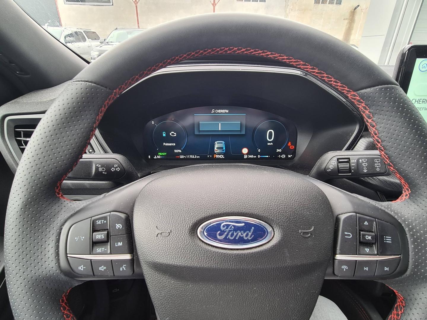 Image FORD Kuga 2.5 Duratec 180ch Hybrid FlexiFuel ST-Line Powershift