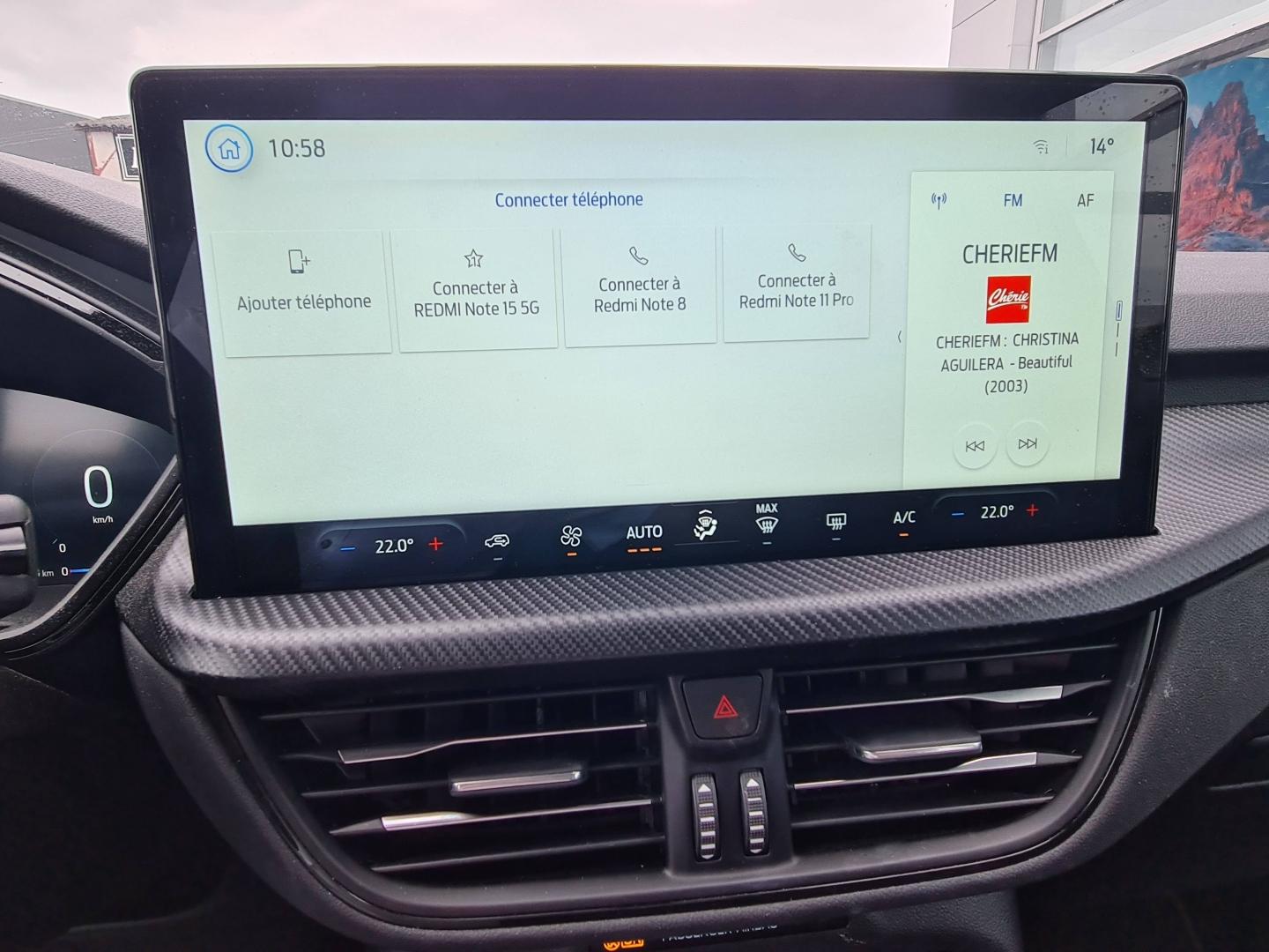 Image FORD Kuga 2.5 Duratec 180ch Hybrid FlexiFuel ST-Line Powershift