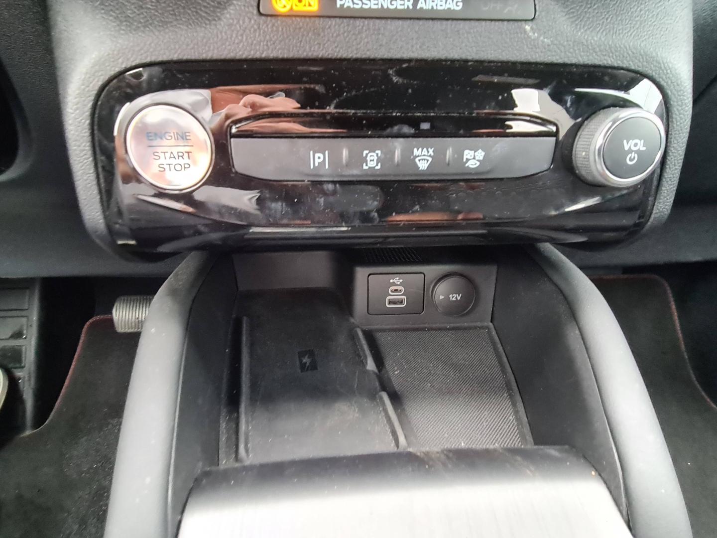 Image FORD Kuga 2.5 Duratec 180ch Hybrid FlexiFuel ST-Line Powershift