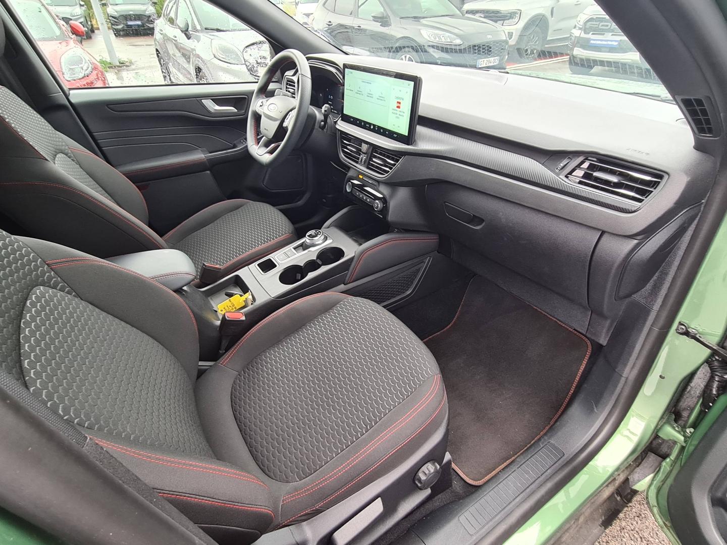Image FORD Kuga 2.5 Duratec 180ch Hybrid FlexiFuel ST-Line Powershift