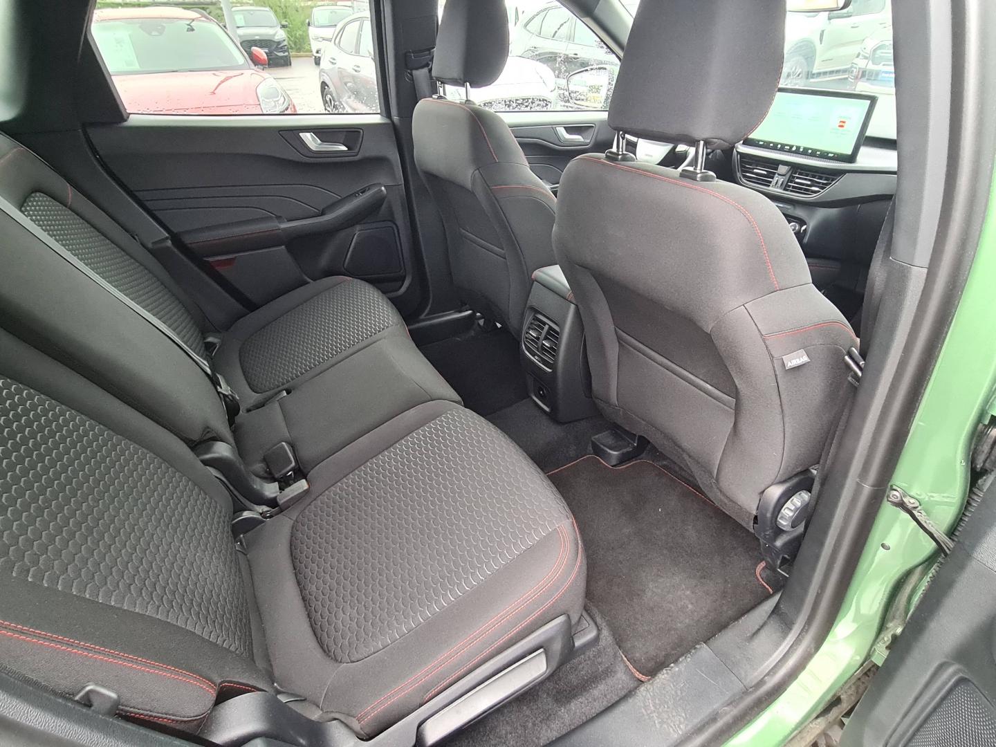 Image FORD Kuga 2.5 Duratec 180ch Hybrid FlexiFuel ST-Line Powershift