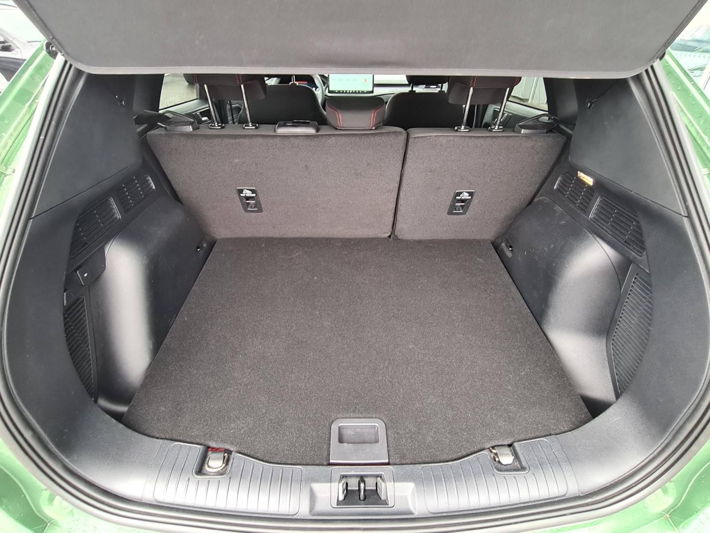 Image FORD Kuga 2.5 Duratec 180ch Hybrid FlexiFuel ST-Line Powershift