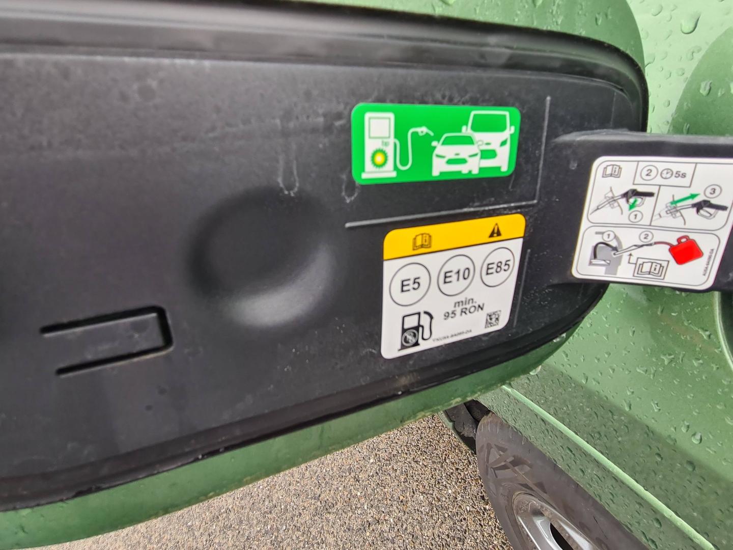 Image FORD Kuga 2.5 Duratec 180ch Hybrid FlexiFuel ST-Line Powershift