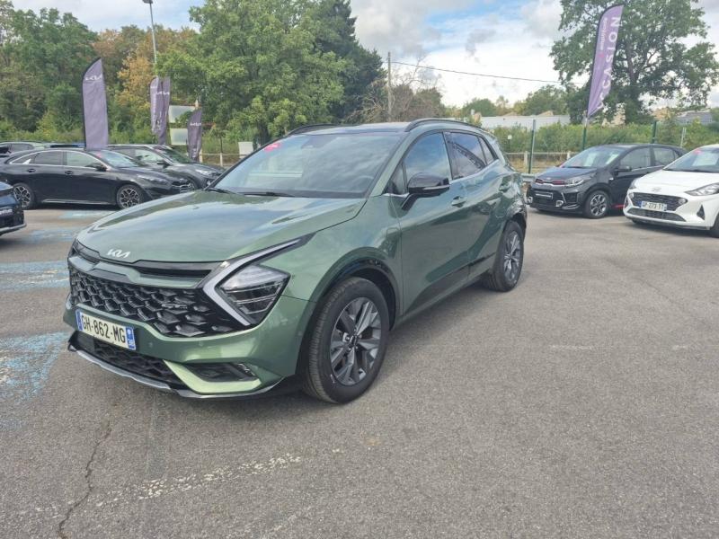 Photo KIA Sportage 1.6 T-GDi 230ch HEV  GT-Line Premium BVA6 4x2