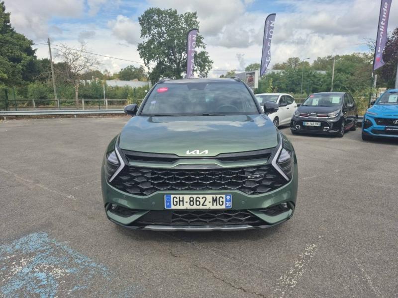 Image KIA Sportage 1.6 T-GDi 230ch HEV  GT-Line Premium BVA6 4x2
