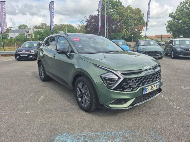Image KIA Sportage 1.6 T-GDi 230ch HEV  GT-Line Premium BVA6 4x2