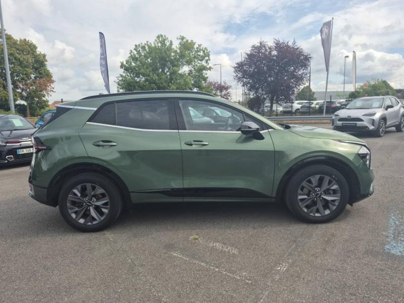 Image KIA Sportage 1.6 T-GDi 230ch HEV  GT-Line Premium BVA6 4x2
