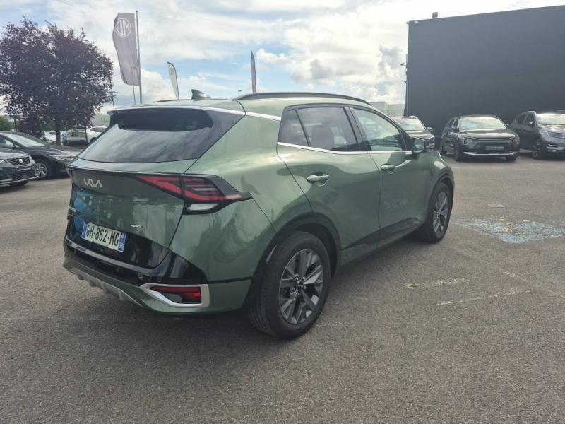 Image KIA Sportage 1.6 T-GDi 230ch HEV  GT-Line Premium BVA6 4x2