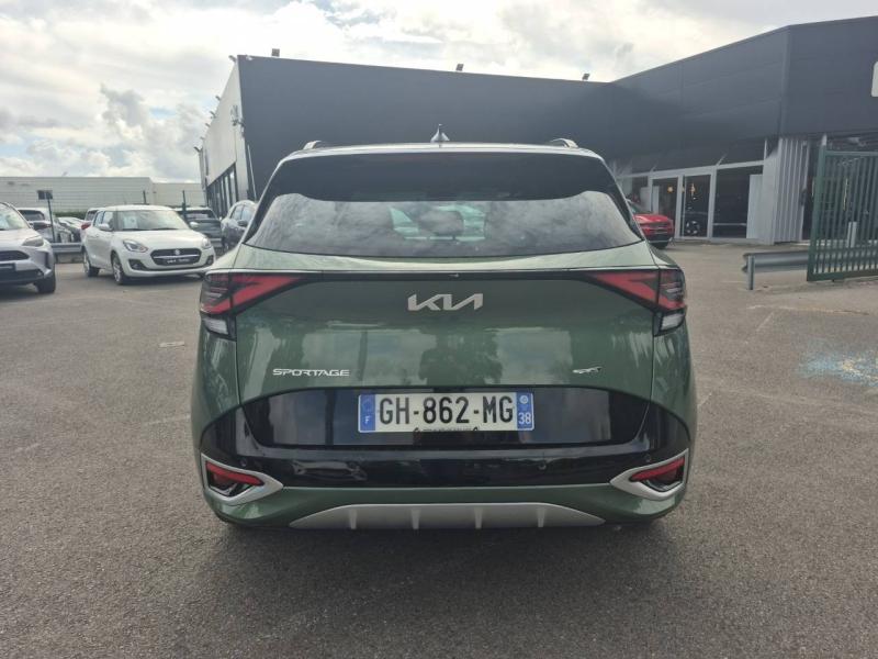 Image KIA Sportage 1.6 T-GDi 230ch HEV  GT-Line Premium BVA6 4x2