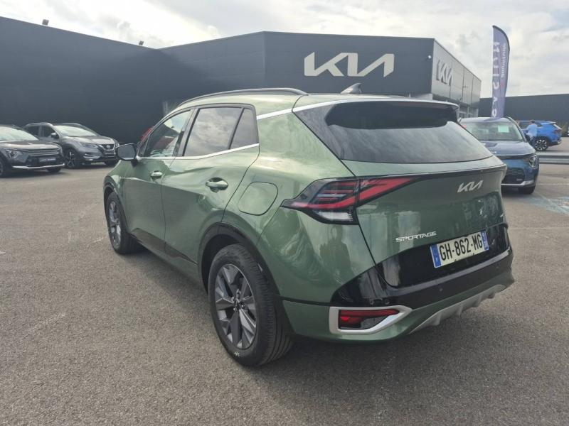 Image KIA Sportage 1.6 T-GDi 230ch HEV  GT-Line Premium BVA6 4x2