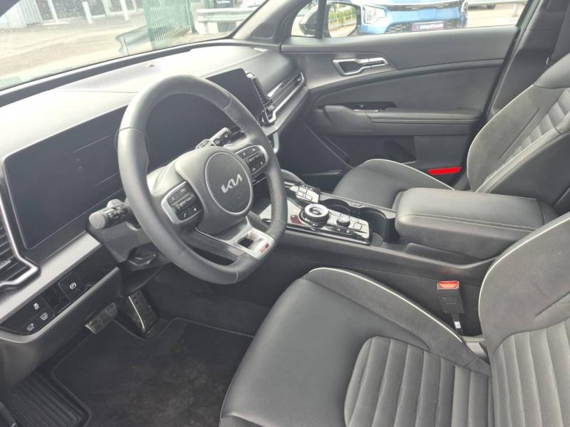 Image KIA Sportage 1.6 T-GDi 230ch HEV  GT-Line Premium BVA6 4x2