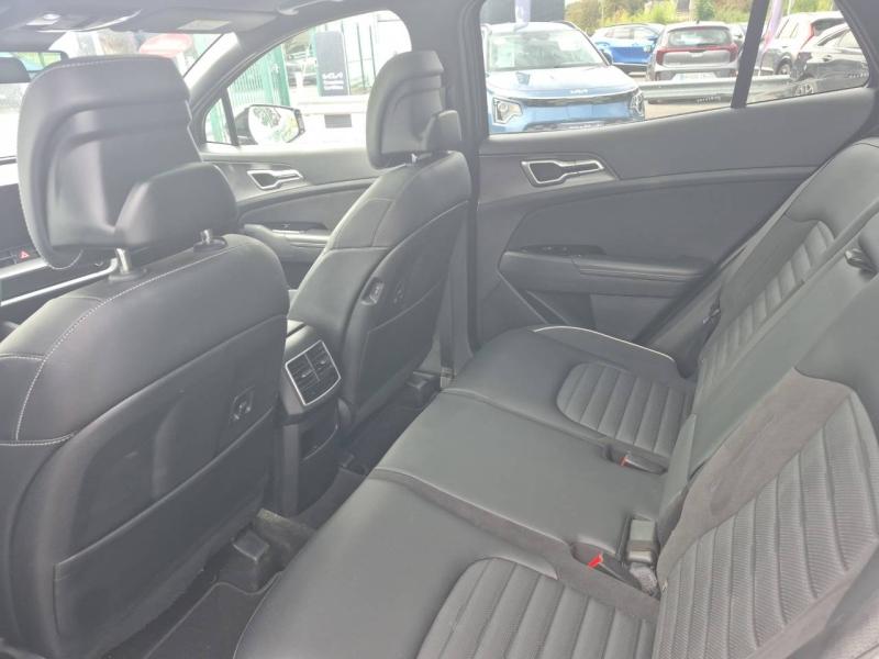 Image KIA Sportage 1.6 T-GDi 230ch HEV  GT-Line Premium BVA6 4x2