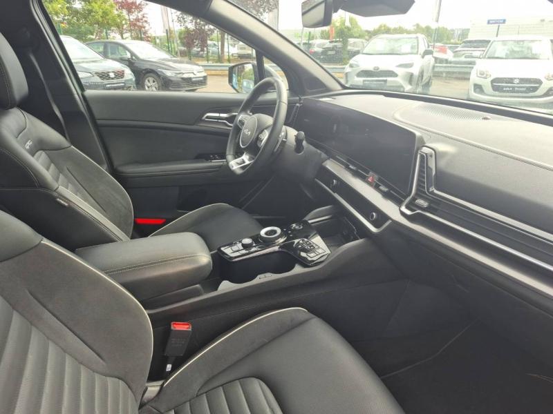 Image KIA Sportage 1.6 T-GDi 230ch HEV  GT-Line Premium BVA6 4x2