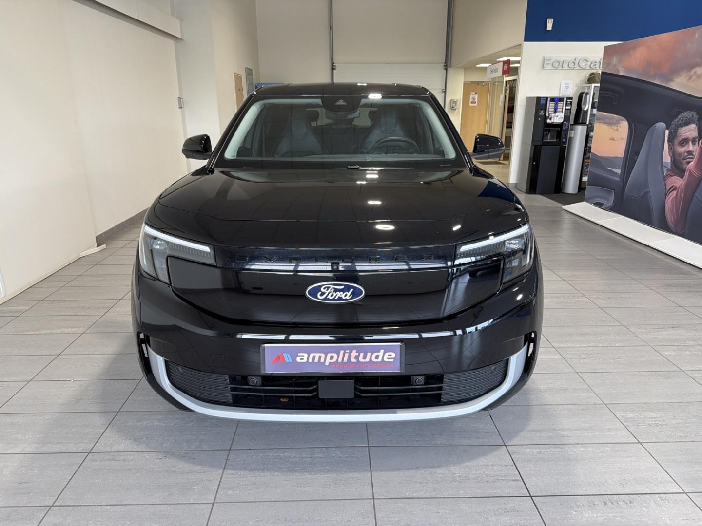 Image FORD Explorer 170ch Standard Range 52kWh Pack Premium RWD