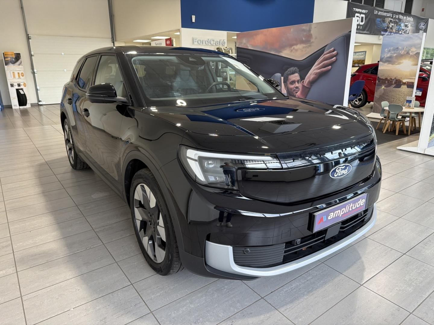 Image FORD Explorer 170ch Standard Range 52kWh Pack Premium RWD