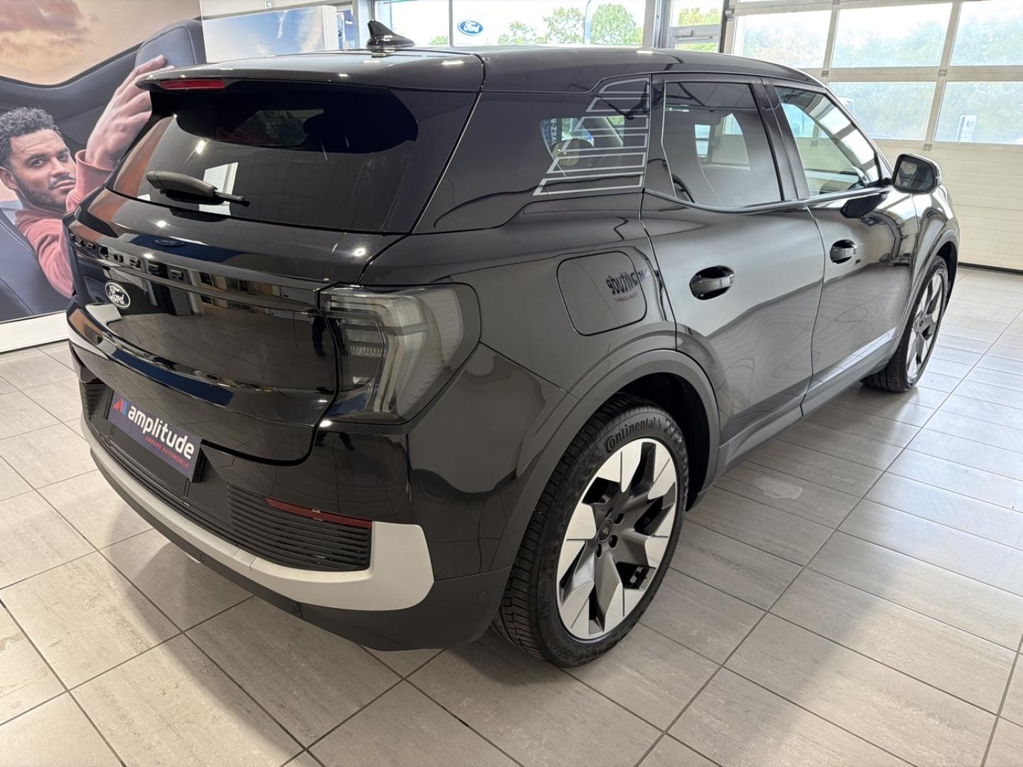Image FORD Explorer 170ch Standard Range 52kWh Pack Premium RWD