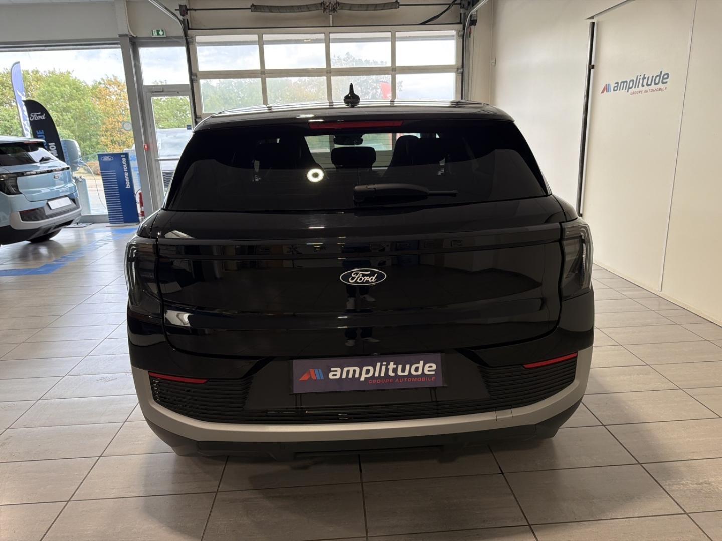 Image FORD Explorer 170ch Standard Range 52kWh Pack Premium RWD