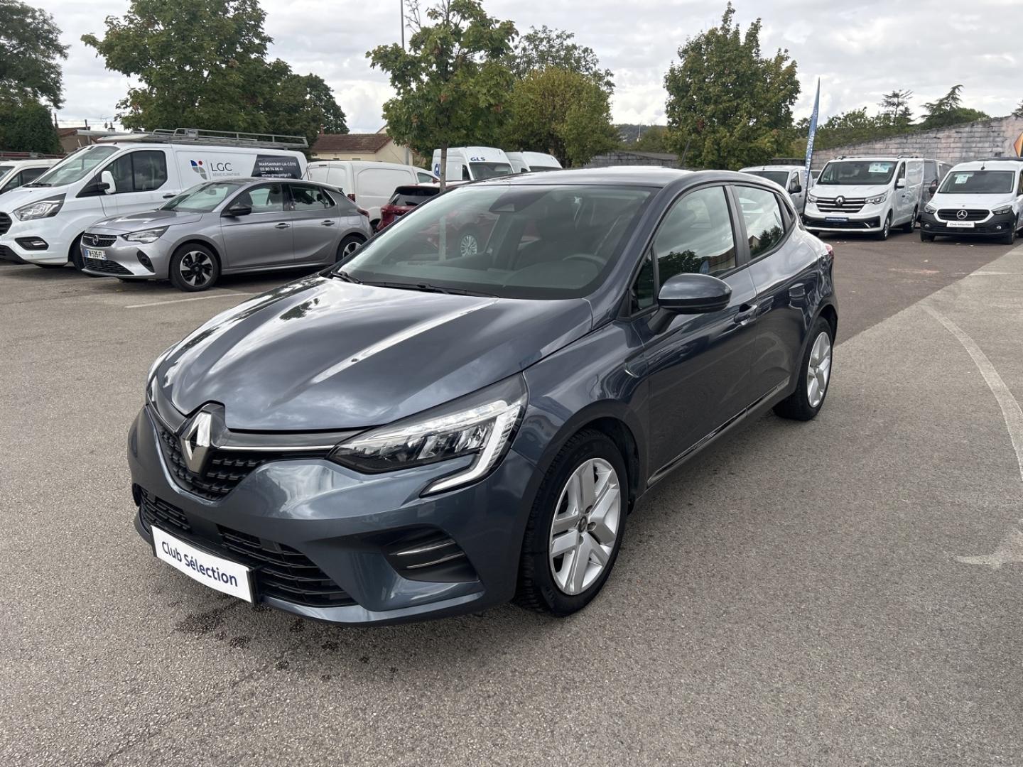 Photo RENAULT Clio 1.0 TCe 90ch Business -21