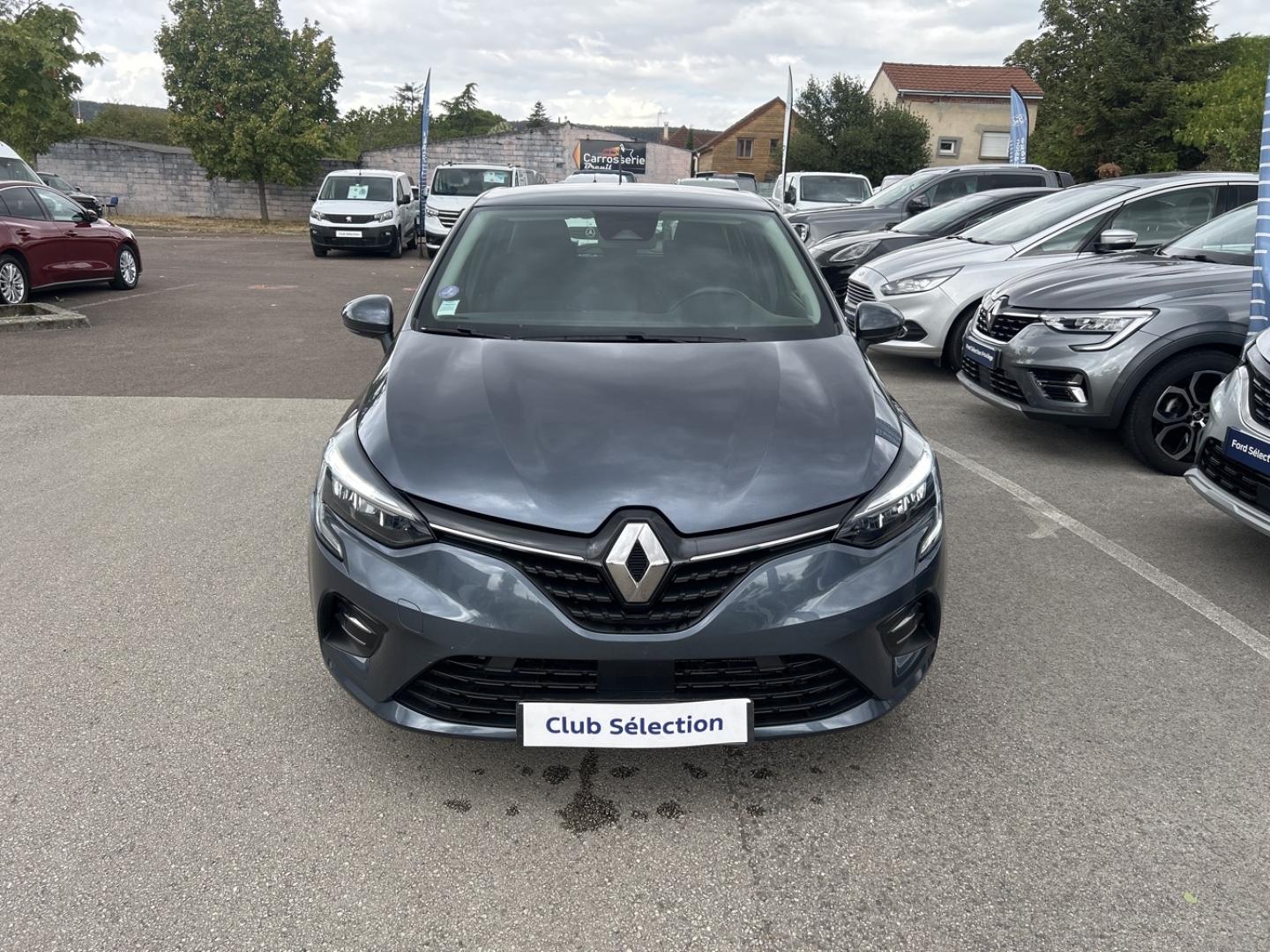 Image RENAULT Clio 1.0 TCe 90ch Business -21