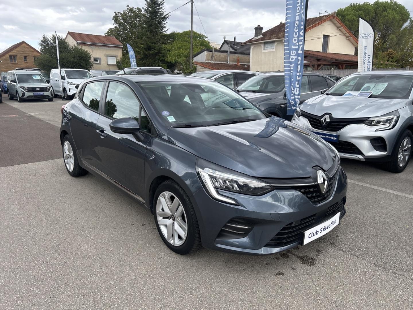 Image RENAULT Clio 1.0 TCe 90ch Business -21