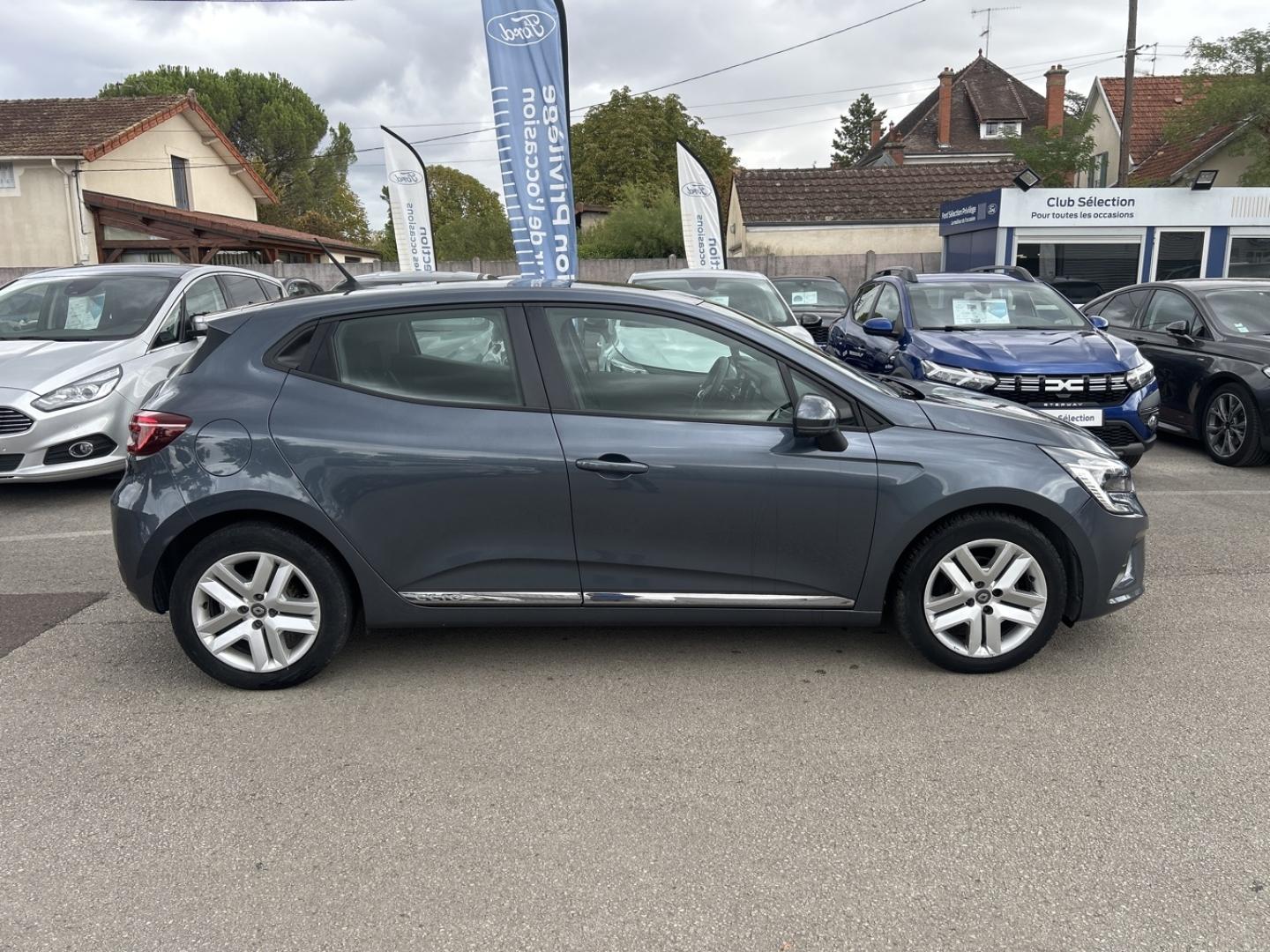 Image RENAULT Clio 1.0 TCe 90ch Business -21