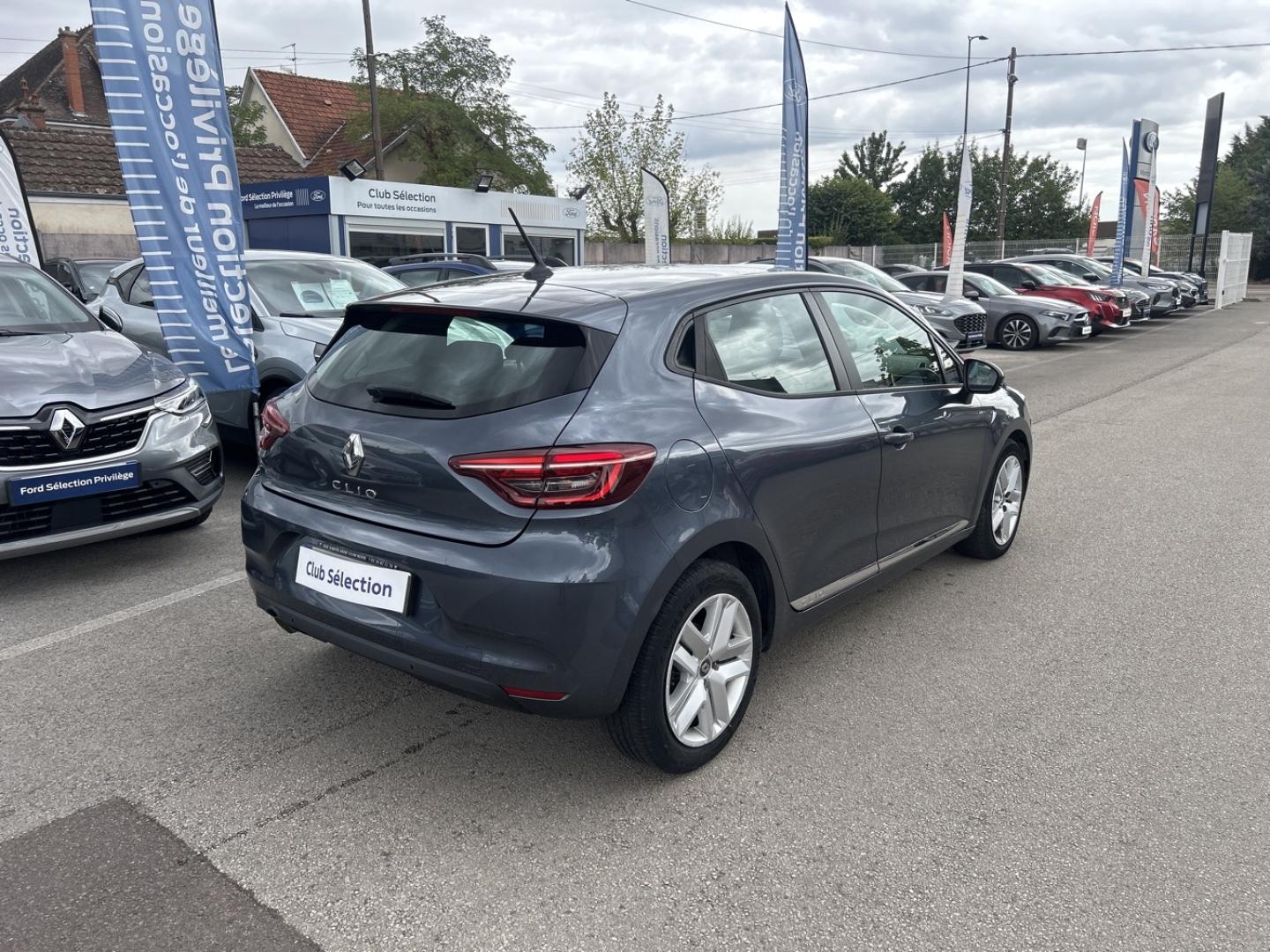 Image RENAULT Clio 1.0 TCe 90ch Business -21