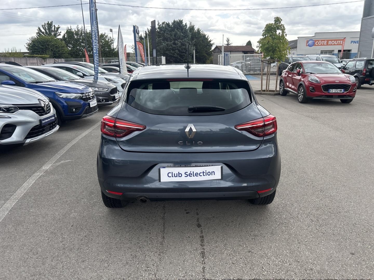 Image RENAULT Clio 1.0 TCe 90ch Business -21