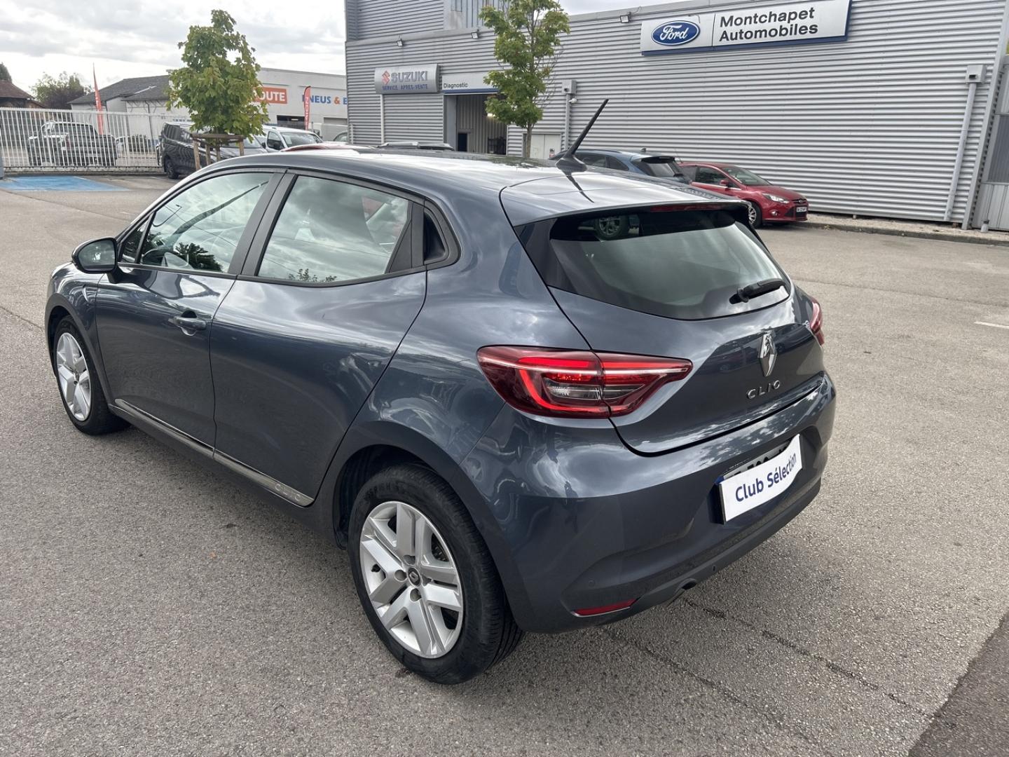 Image RENAULT Clio 1.0 TCe 90ch Business -21