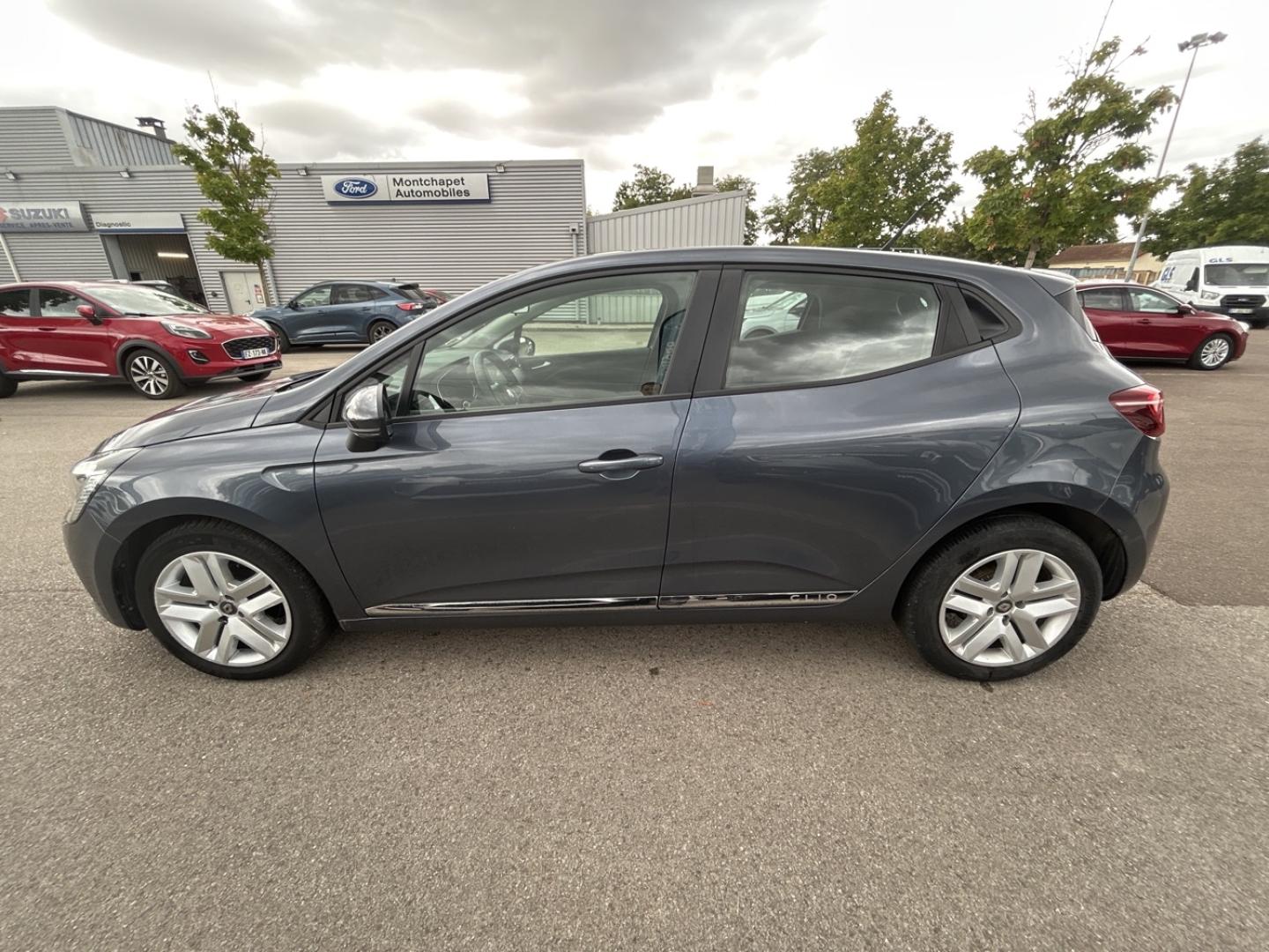 Image RENAULT Clio 1.0 TCe 90ch Business -21