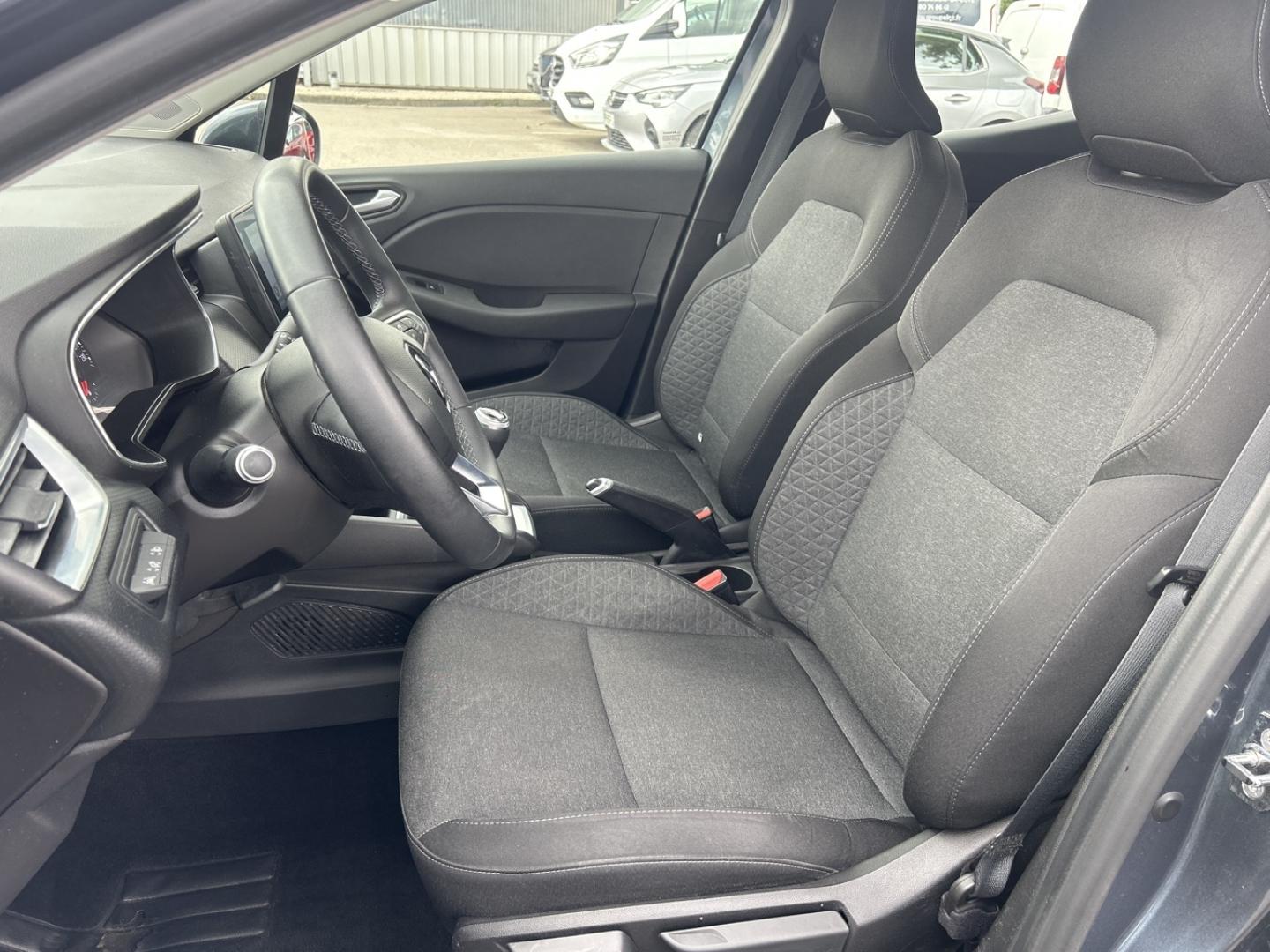 Image RENAULT Clio 1.0 TCe 90ch Business -21