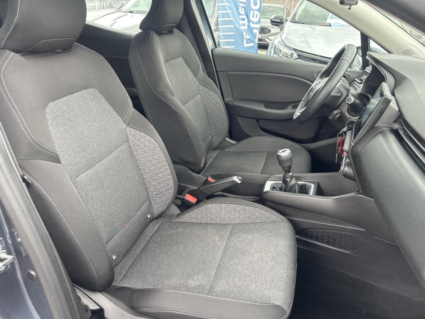 Image RENAULT Clio 1.0 TCe 90ch Business -21