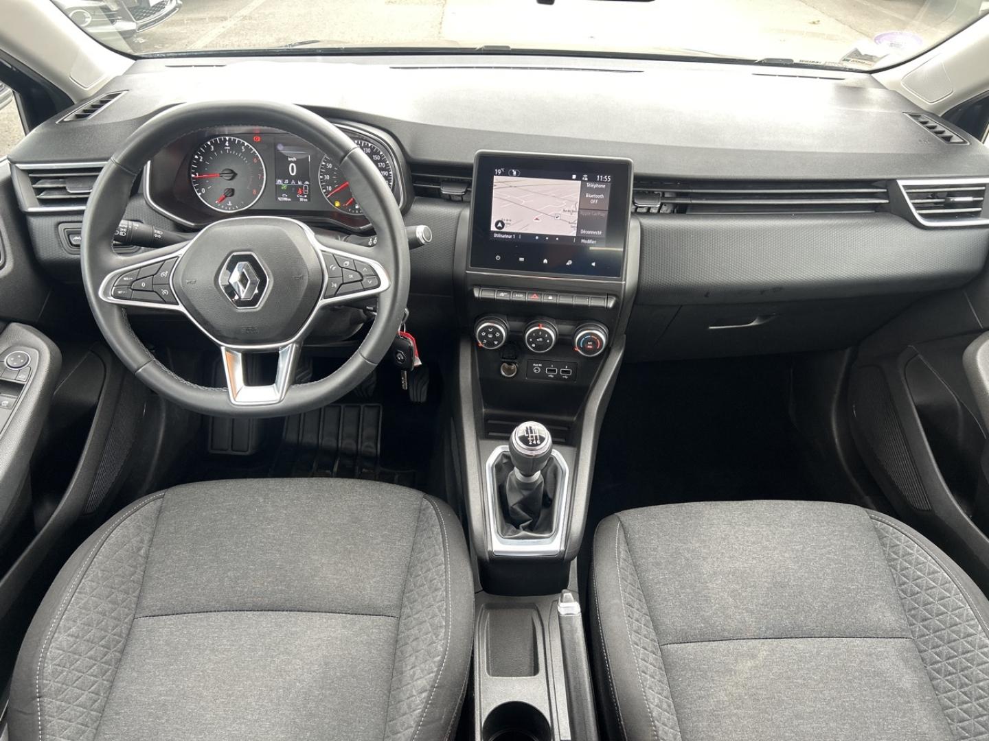 Image RENAULT Clio 1.0 TCe 90ch Business -21