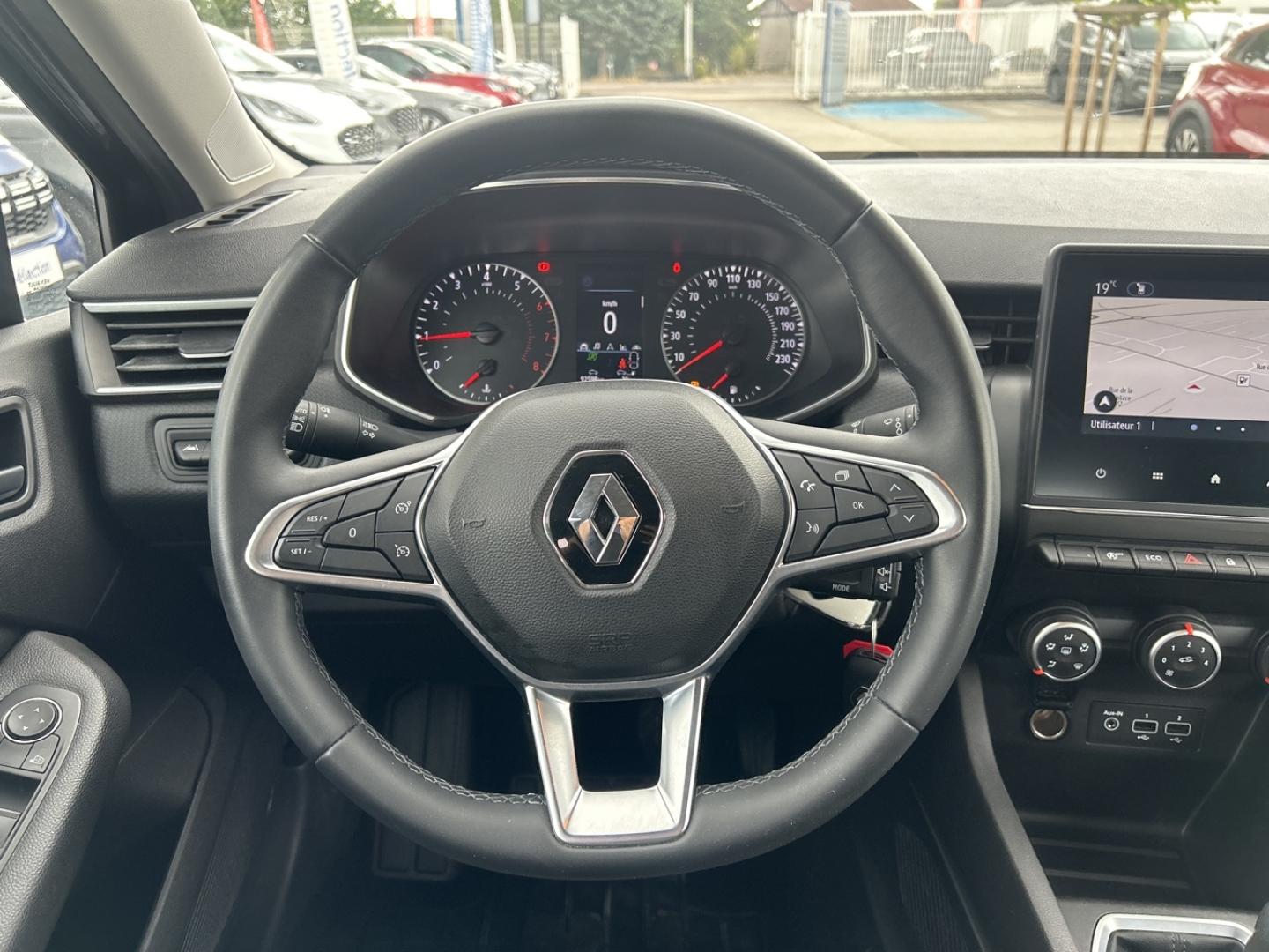 Image RENAULT Clio 1.0 TCe 90ch Business -21