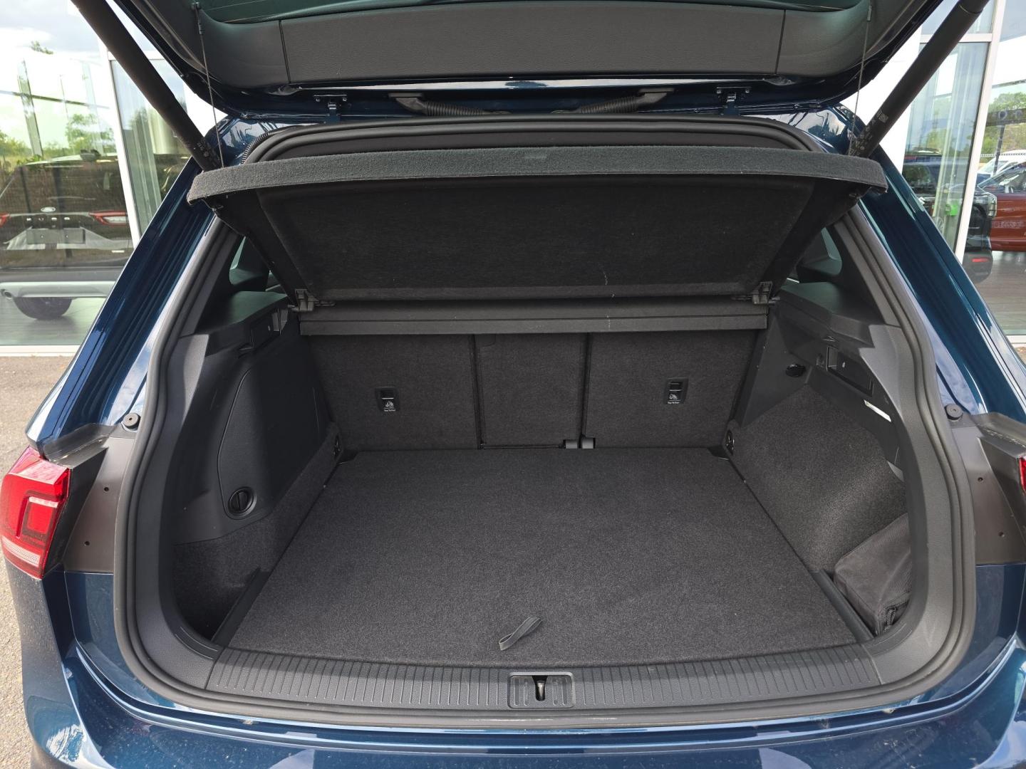 Image VOLKSWAGEN Tiguan 1.4 eHybrid 245ch R-Line DSG6