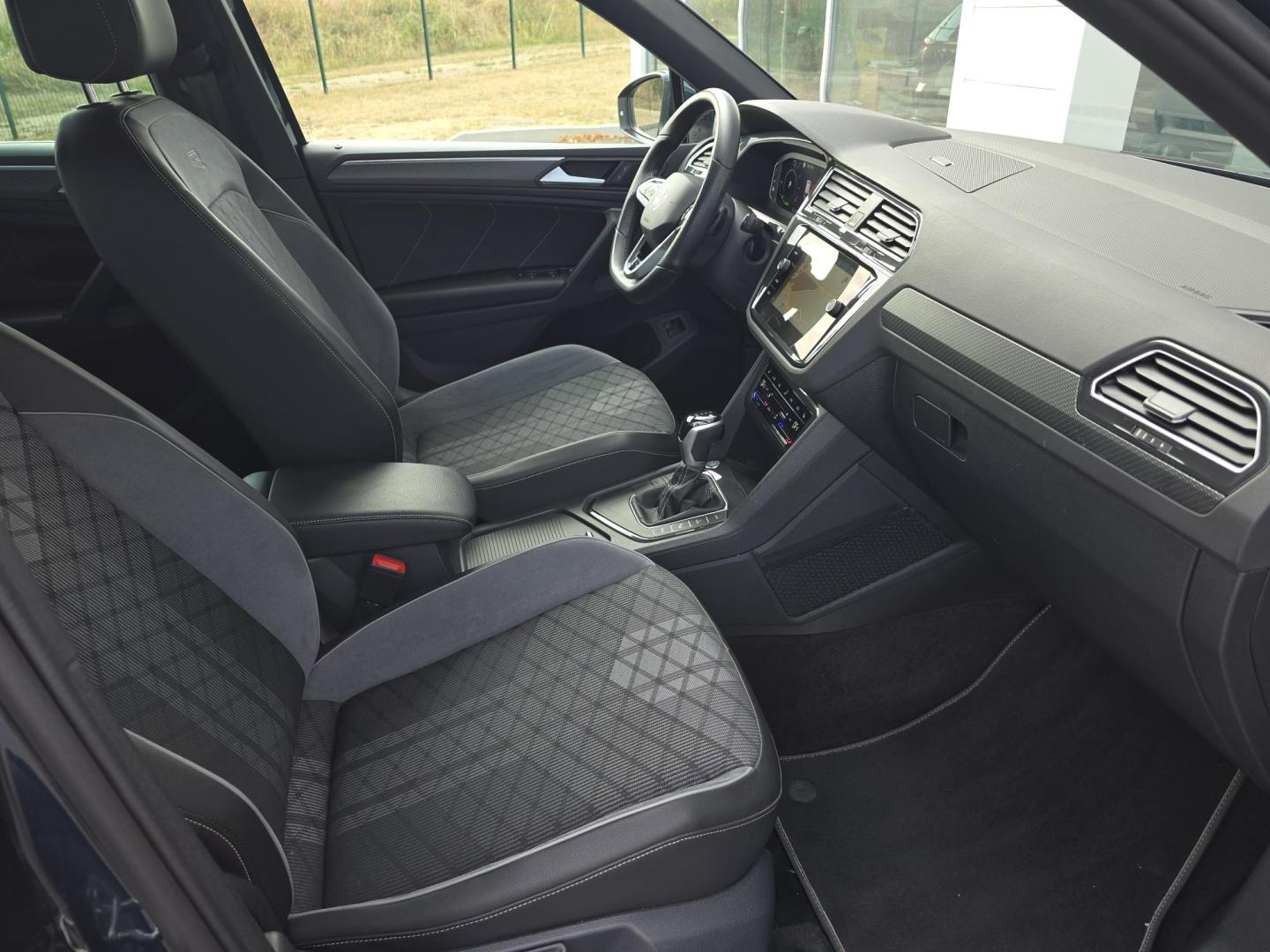 Image VOLKSWAGEN Tiguan 1.4 eHybrid 245ch R-Line DSG6
