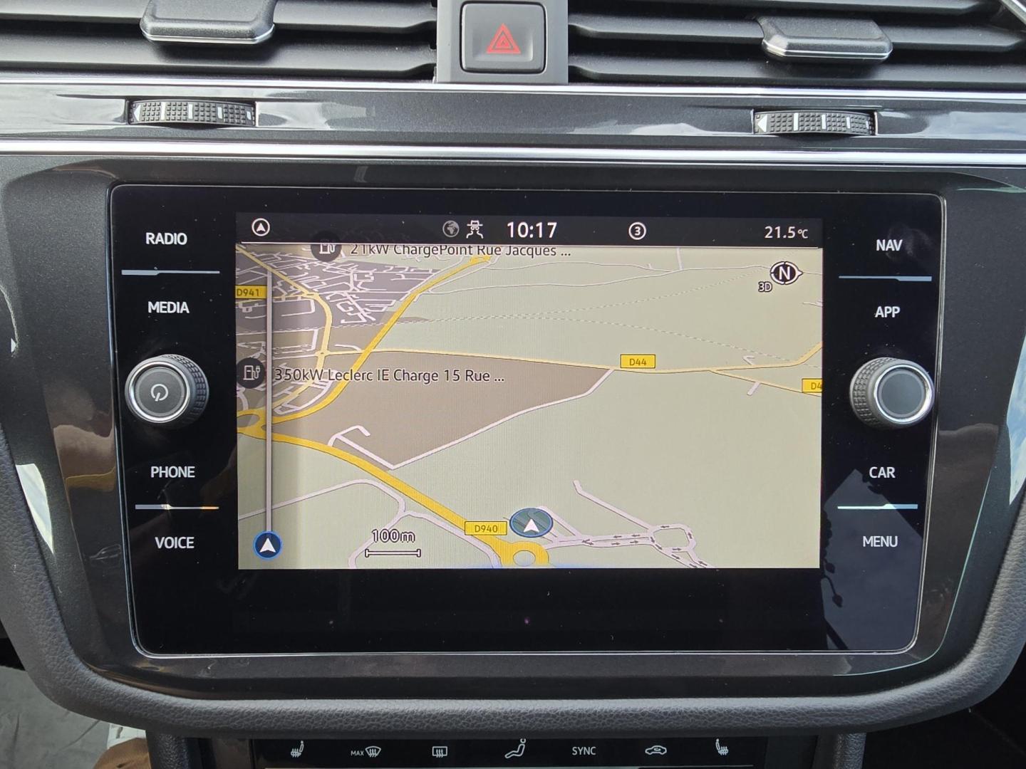 Image VOLKSWAGEN Tiguan 1.4 eHybrid 245ch R-Line DSG6