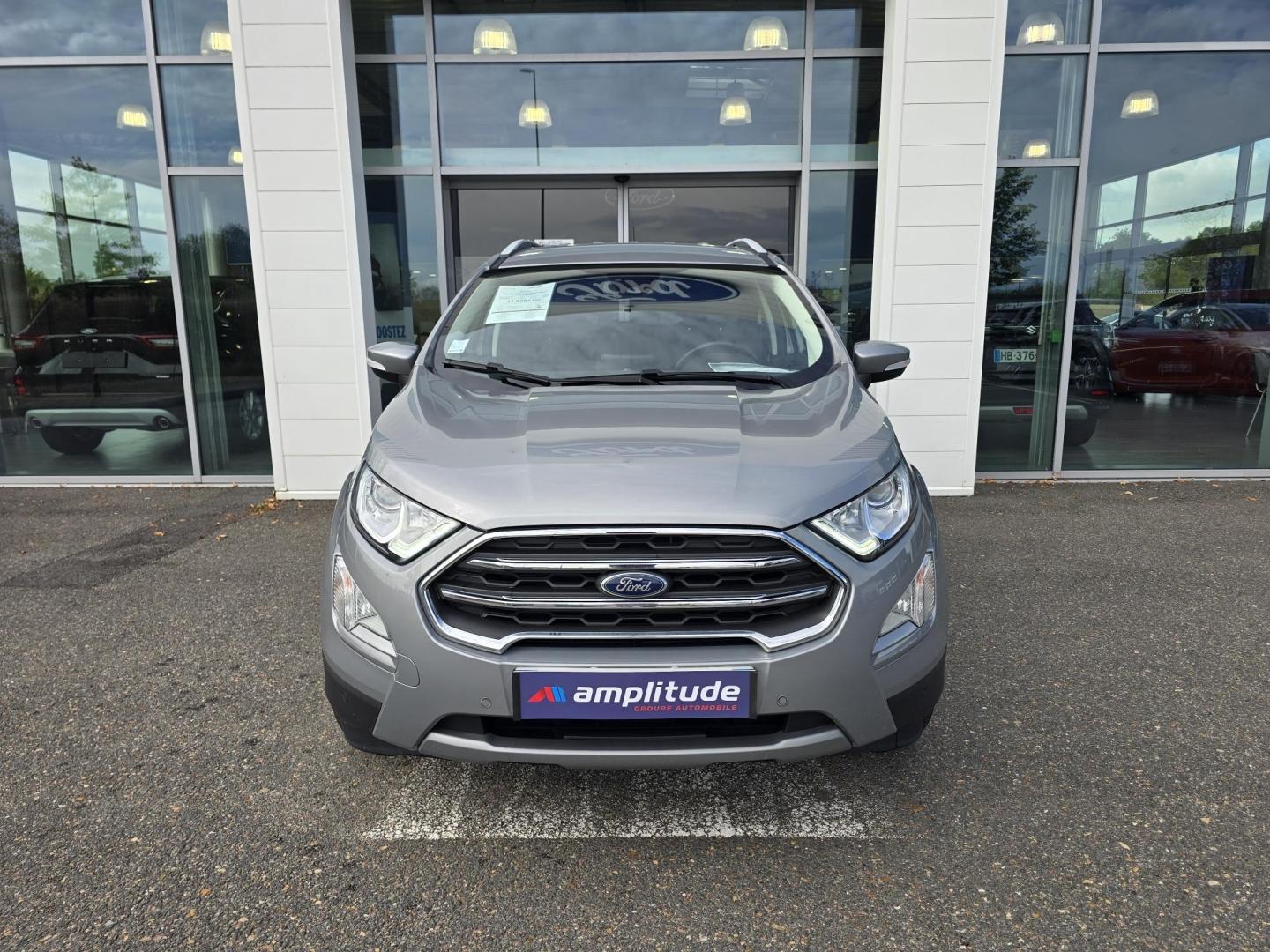 Image FORD EcoSport 1.5 EcoBlue 95ch Titanium