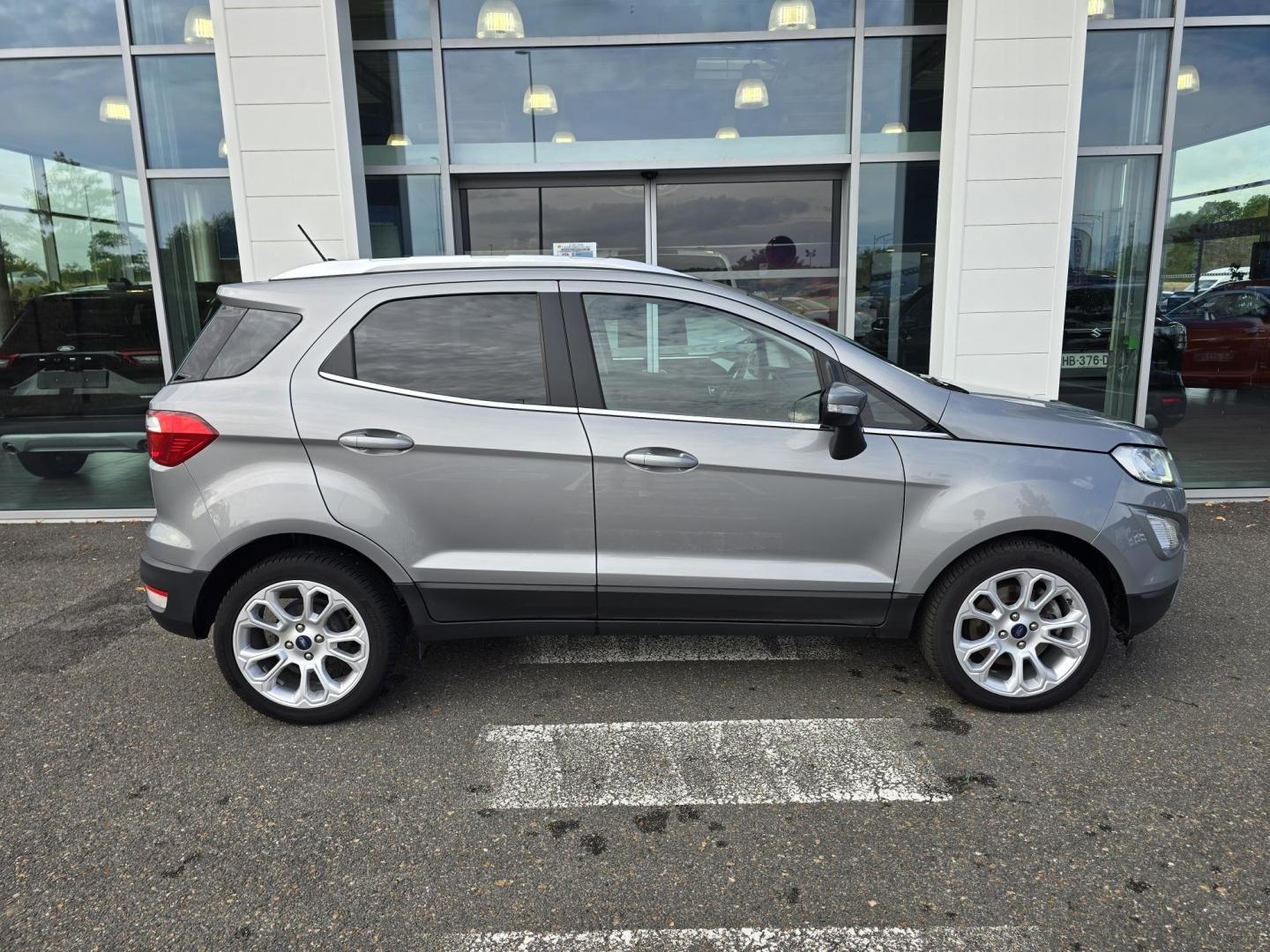 Image FORD EcoSport 1.5 EcoBlue 95ch Titanium