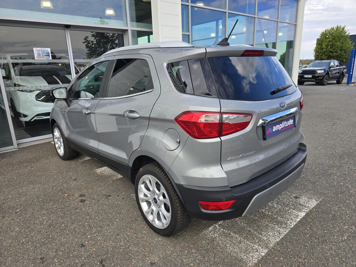 Image FORD EcoSport 1.5 EcoBlue 95ch Titanium