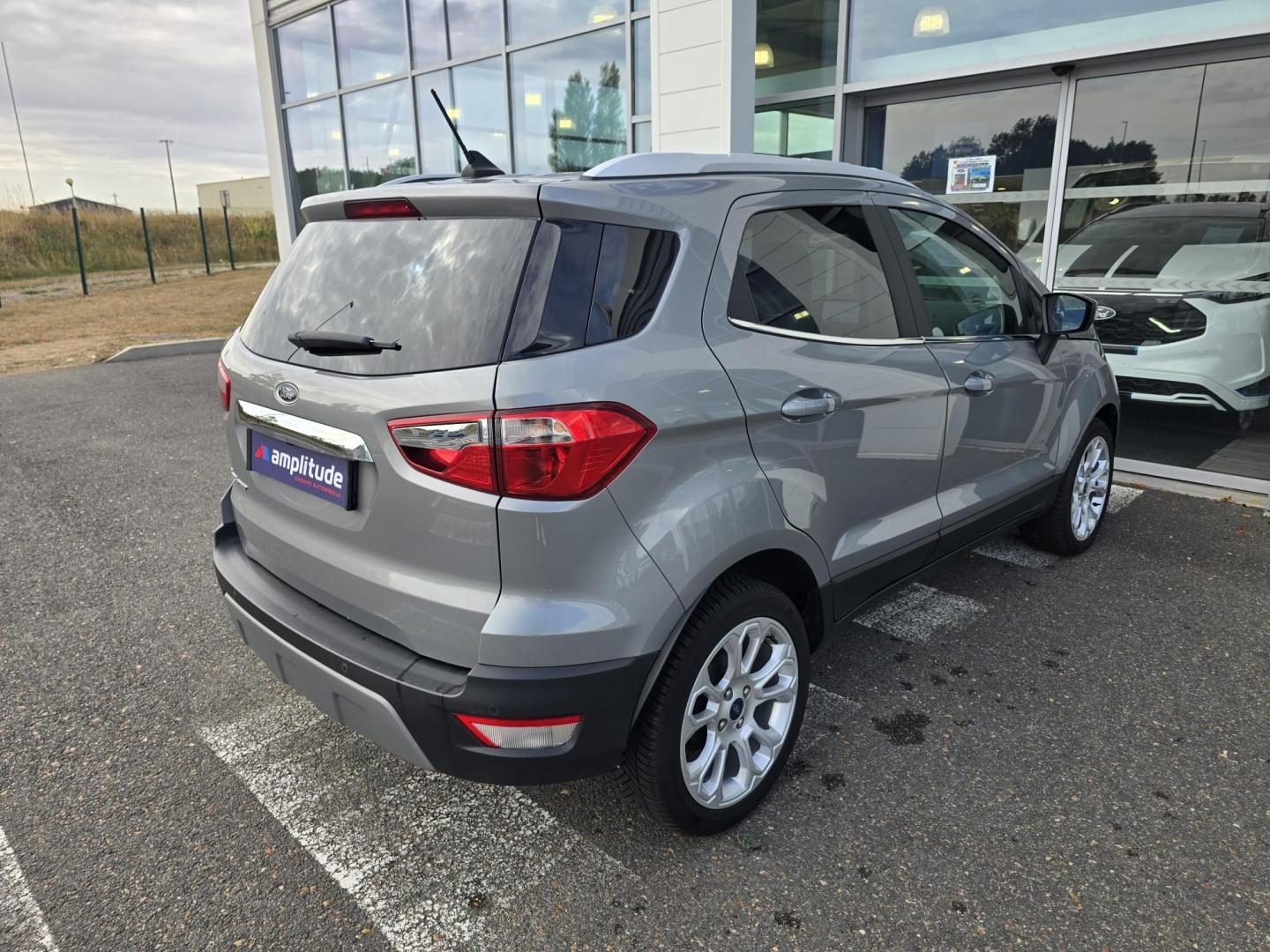 Image FORD EcoSport 1.5 EcoBlue 95ch Titanium