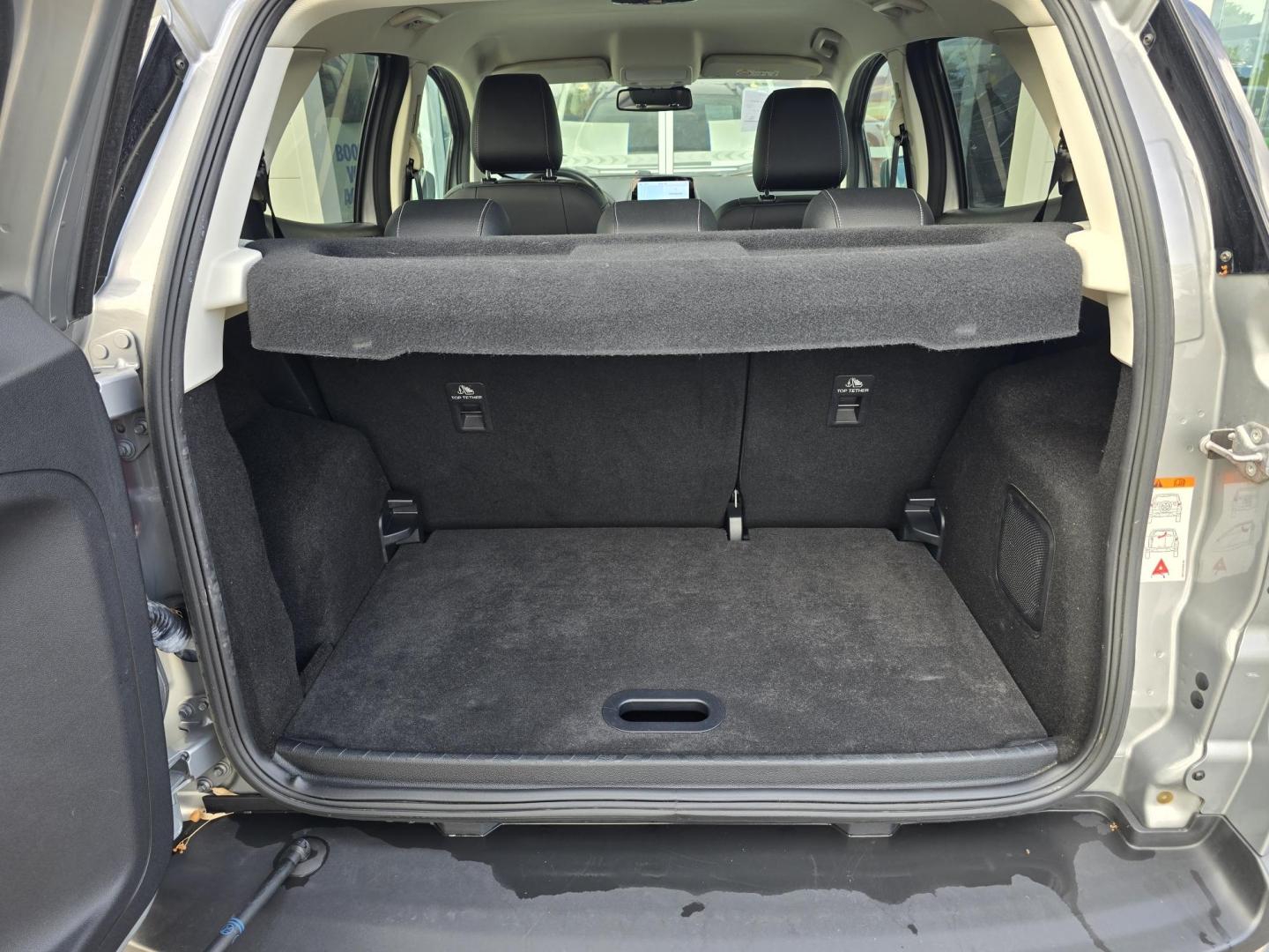 Image FORD EcoSport 1.5 EcoBlue 95ch Titanium