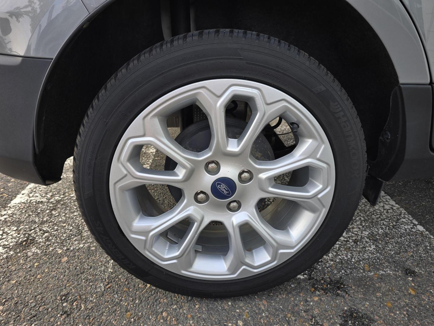 Image FORD EcoSport 1.5 EcoBlue 95ch Titanium