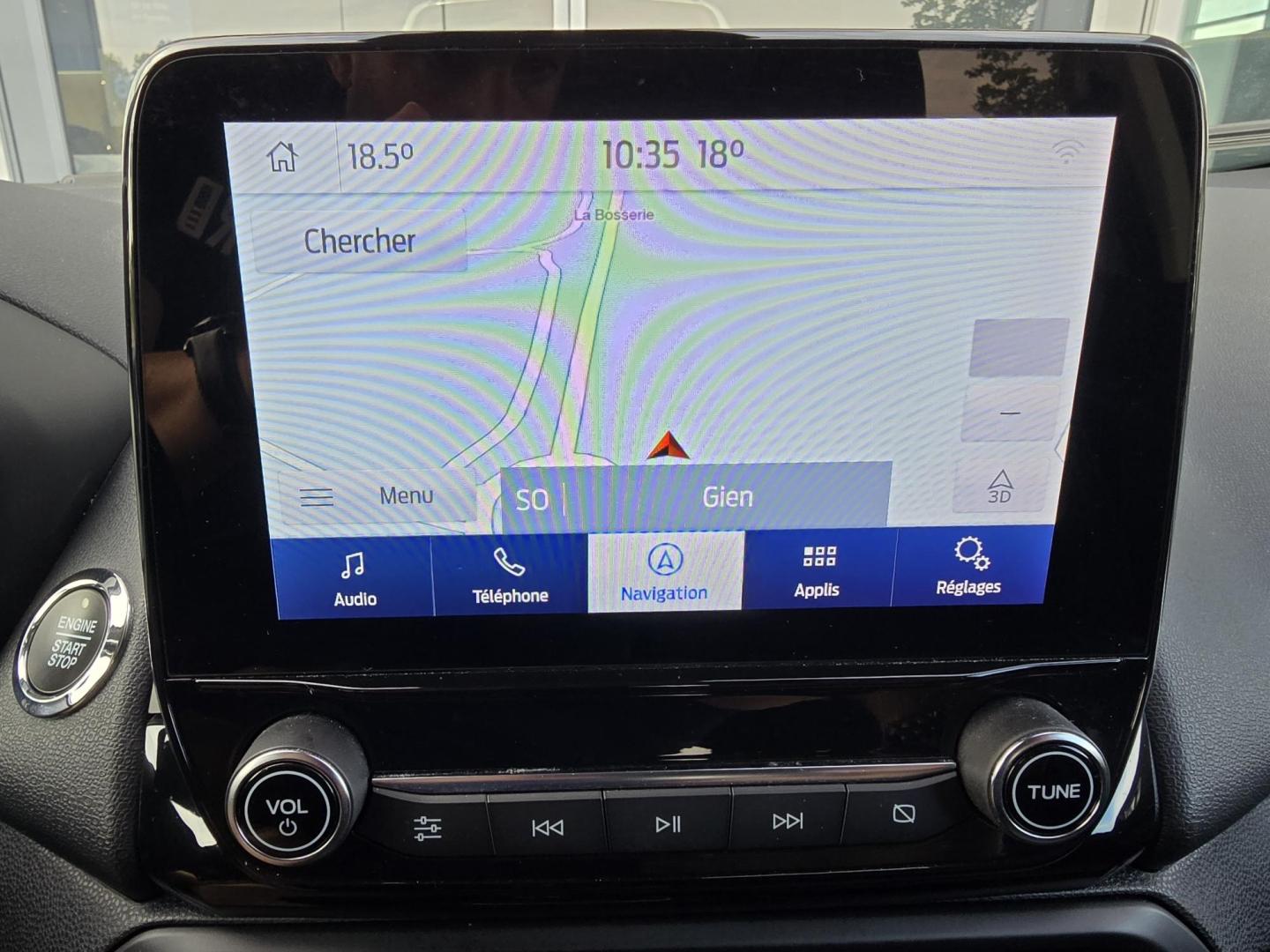 Image FORD EcoSport 1.5 EcoBlue 95ch Titanium
