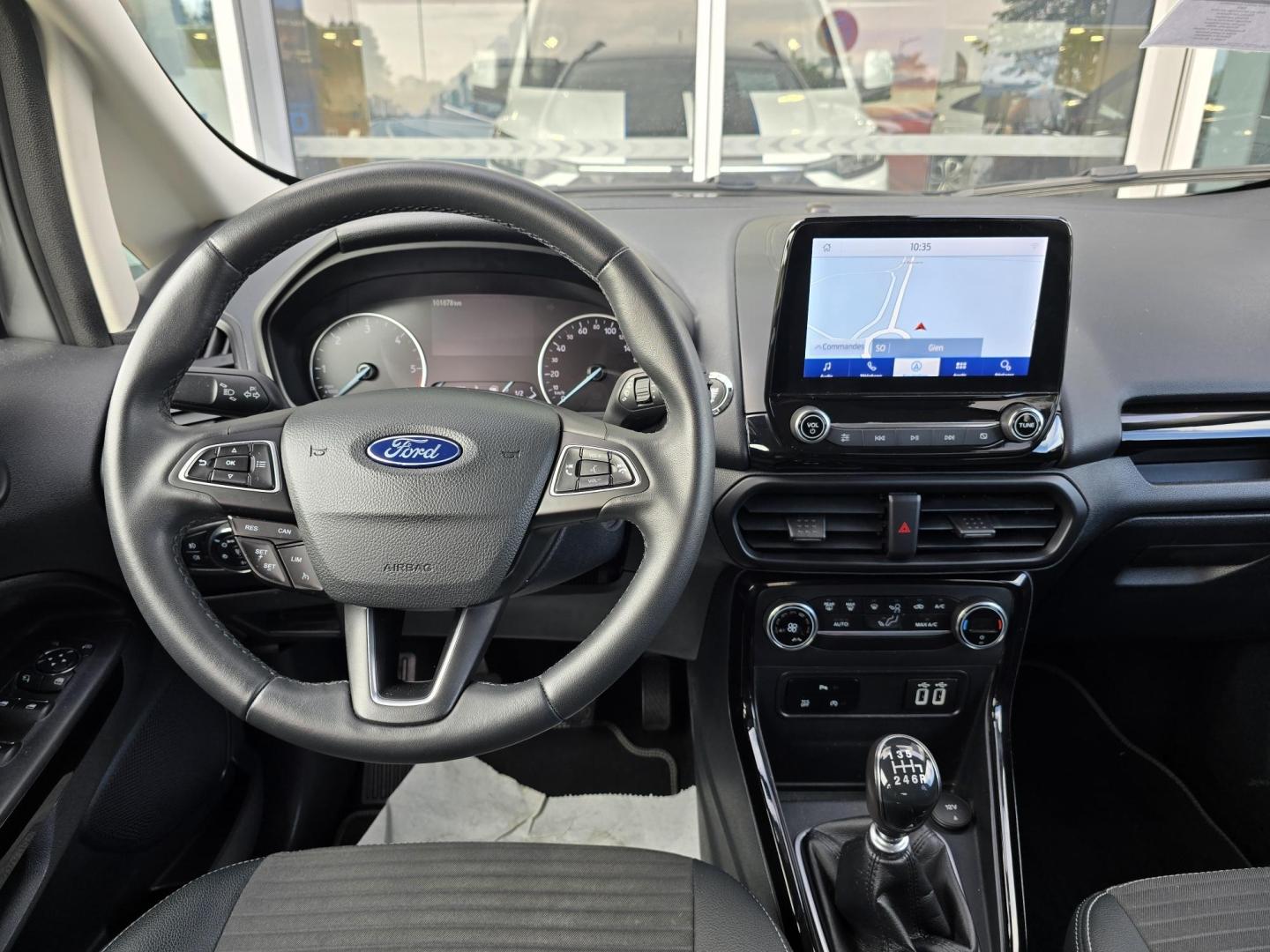 Image FORD EcoSport 1.5 EcoBlue 95ch Titanium