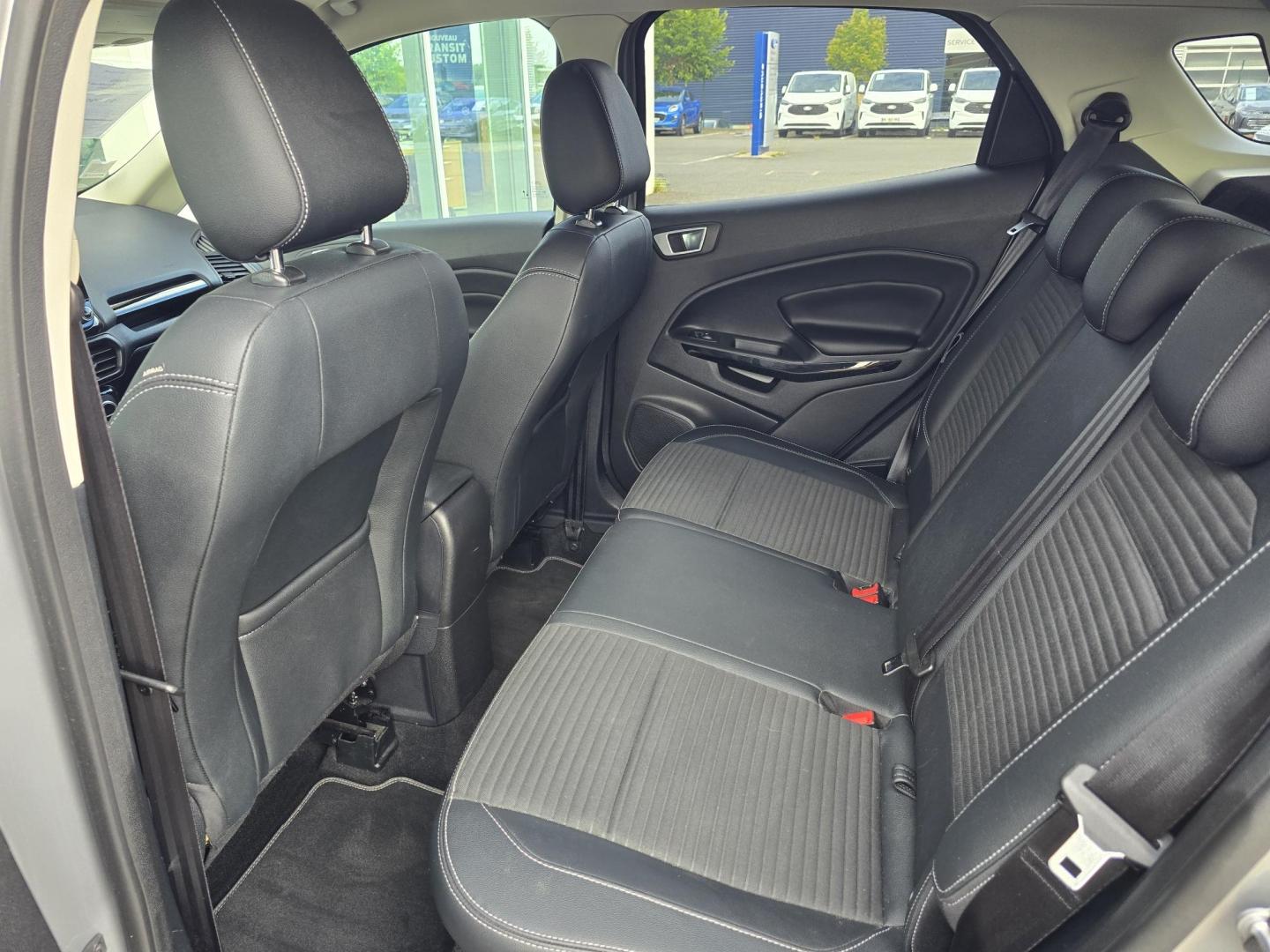 Image FORD EcoSport 1.5 EcoBlue 95ch Titanium